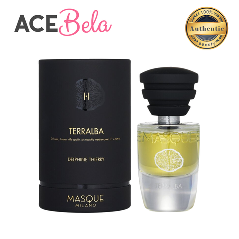 Masque Milano Terralba EDP 35ml For Men