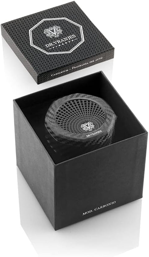 Dr. Vranjes Firenze Car Perfume Dispenser Carbon Fiber (Without Refill)