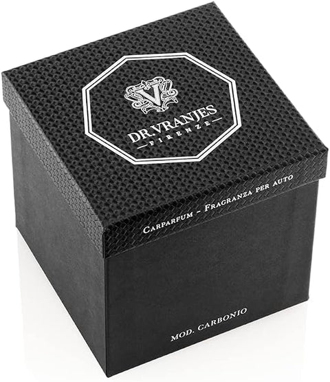 Dr. Vranjes Firenze Car Perfume Dispenser Carbon Fiber (Without Refill)