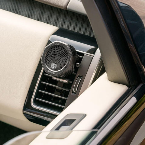 Dr. Vranjes Firenze Car Perfume Dispenser Carbon Fiber (Without Refill)