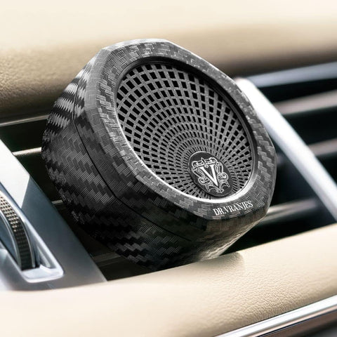 Dr. Vranjes Firenze Car Perfume Dispenser Carbon Fiber (Without Refill)