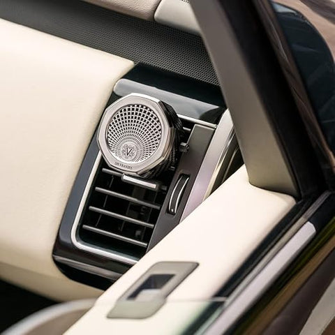 Dr. Vranjes Firenze Car Perfume Dispenser Nickel 2.0 (Without Refill)
