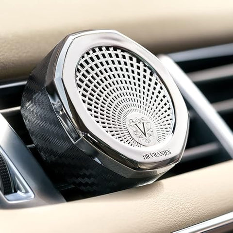 Dr. Vranjes Firenze Car Perfume Dispenser Nickel 2.0 (Without Refill)