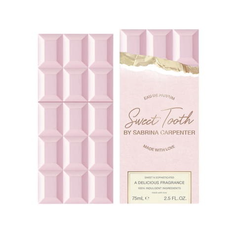 Sabrina Carpenter Sweet Tooth EDP 75ml For Women bottle