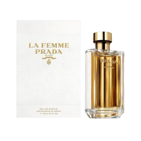 Prada La Femme EDP 100ml TESTER For Women [Perfume / Fragrance]