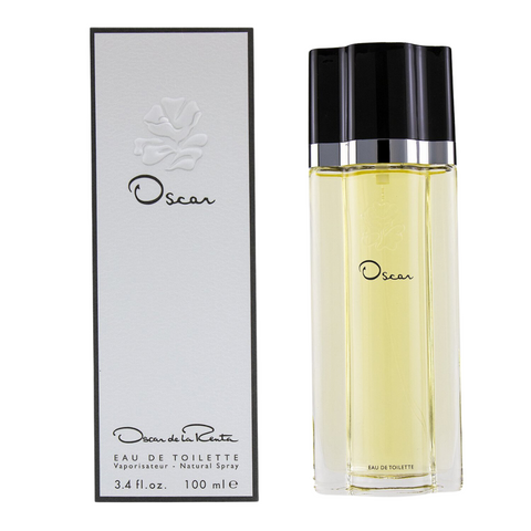 Oscar De La Renta Oscar Eau De Toilette Spray 100ml