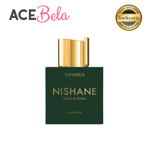 (Unboxed) Nishane Favonius Extrait de Parfum 100ml TESTER For Unisex