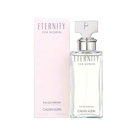 Calvin Klein Eternity For Women EDP 100ml