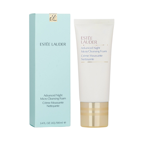 Estee Lauder Advanced Night Micro Cleansing Foam 100ml (Box Damaged)