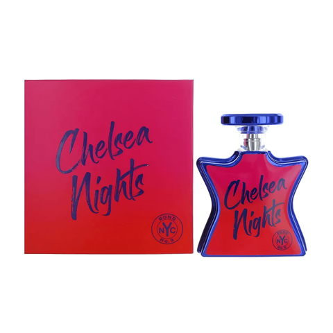 Bond No. 9 Chelsea Nights EDP 100ml For Unisex