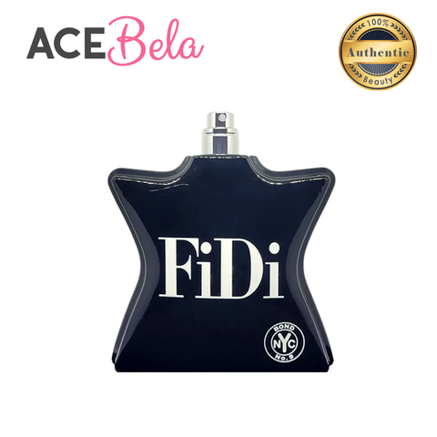 (Unboxed, No Cap) Bond No. 9 FiDi EDP 100ml Tester
