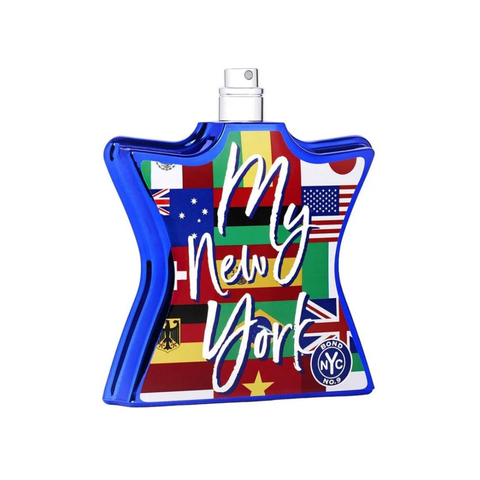 (Unboxed, No Cap) Bond No. 9 My New York EDP 100ml Tester