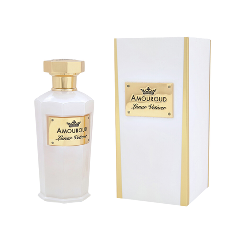 Amouroud Lunar Vetiver EDP 100ml For Unisex