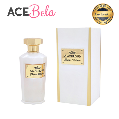 Amouroud Lunar Vetiver EDP 100ml For Unisex