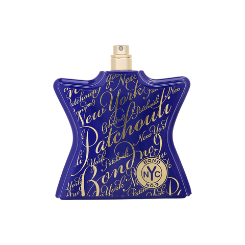 (Unboxed, No Cap) Bond No. 9 New York Patchouli Parfum 100ml Tester