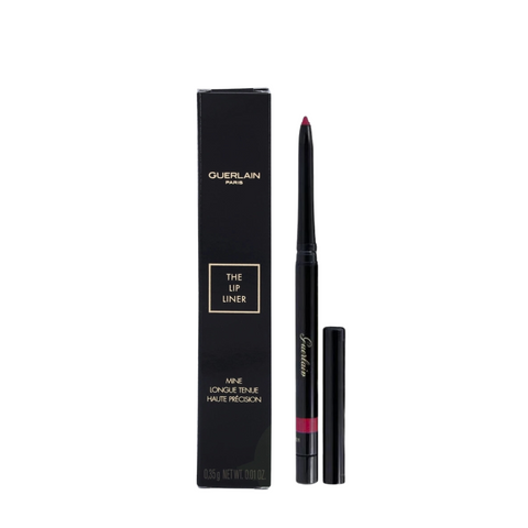 Guerlain The Lip Liner Pencil #24 Rouge Dahlia 0.35g (Box Damaged)