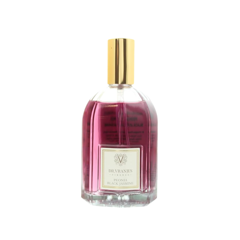 [Unboxed] Dr. Vranjes Firenze Peonia Black Jasmine Room Spray 100ml Tester