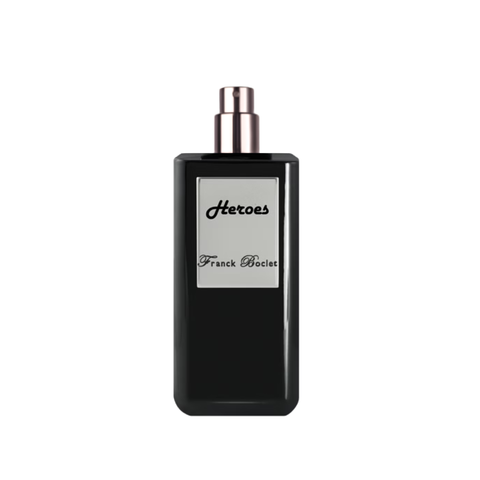[Unboxed, No Cap] Franck Boclet Heroes Extrait de Parfum 100ml Tester For Unisex