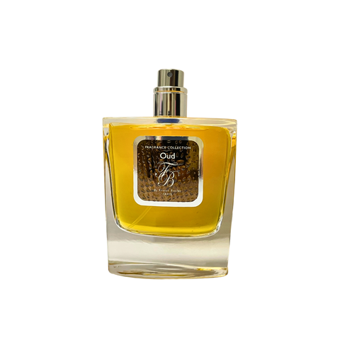 (Unboxed, No Cap) Franck Boclet Oud EDP 100ml TESTER For Men