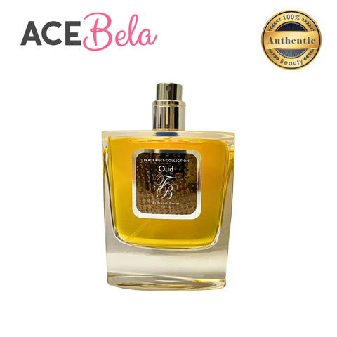 (Unboxed, No Cap) Franck Boclet Oud EDP 100ml TESTER For Men