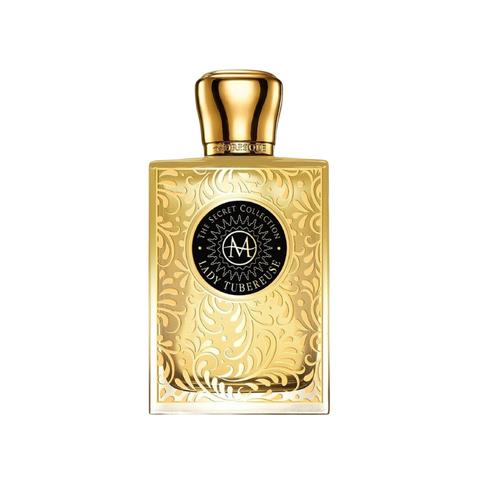 [Unboxed] Moresque Lady Tubereuse EDP 75ml bottle