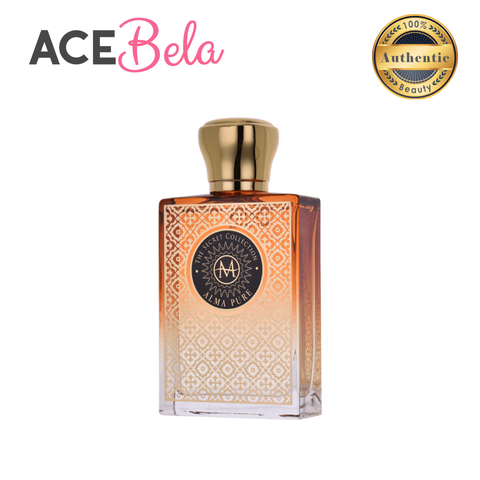 (Unboxed) Moresque Alma Pure Secret Collection 75ml TESTER For Unisex