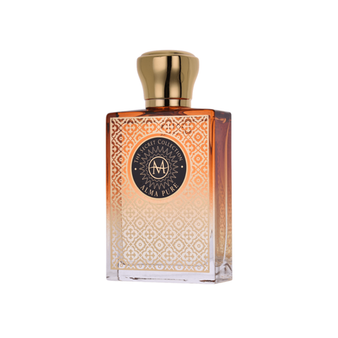 (Unboxed) Moresque Alma Pure Secret Collection 75ml TESTER For Unisex