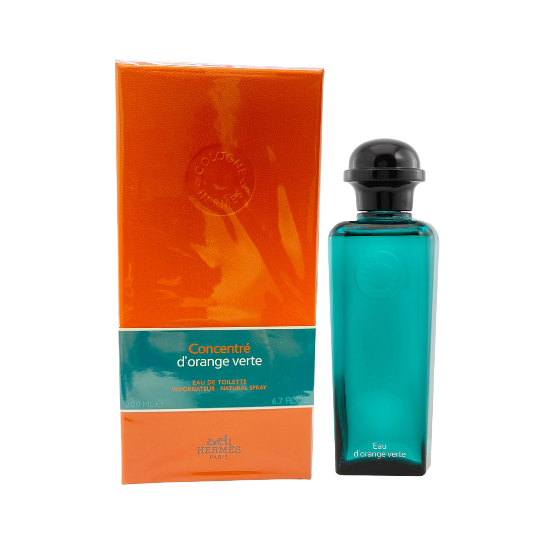 【新品未開封】HERMES Eau d'orange verte 200ml Eau d'orange verte Moisturizing body lotion - 200 ml