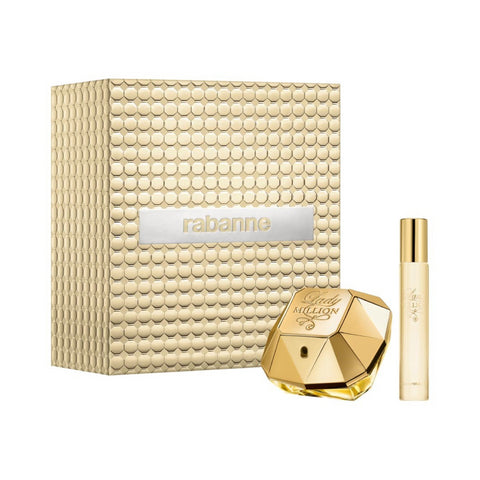 Paco Rabanne Lady Million EDP 80ml + EDP 20ml