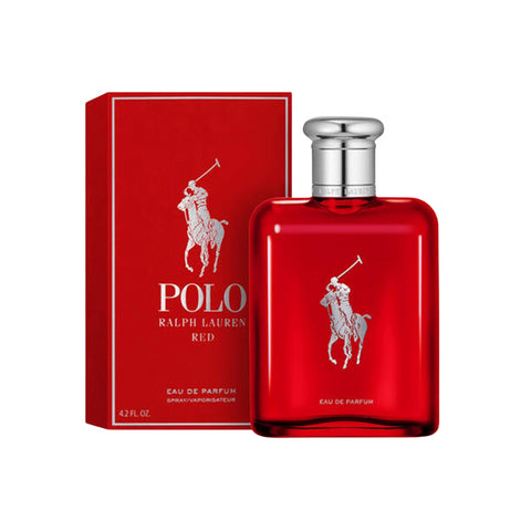 Ralph Lauren Polo Red EDP 125ml
