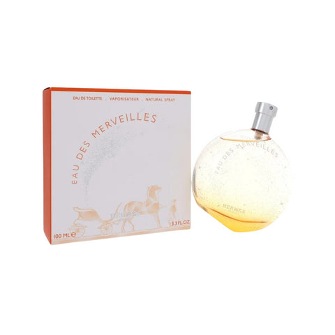 Hermes Eau Des Merveilles EDT 100ml