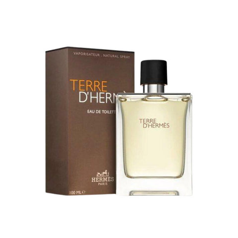 Hermes Terre D'Hermes EDT 100ml