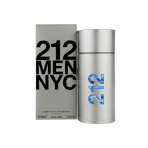 CAROLINA HERRERA 212 NYC Men EDT 100ml