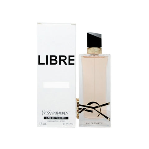(Unboxed) Yves Saint Laurent Libre EDT 90ml TESTER