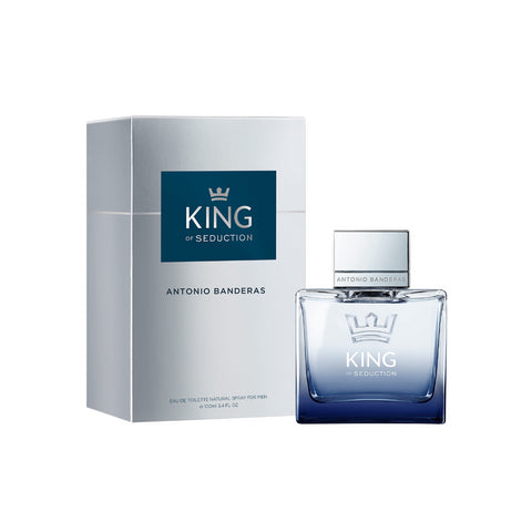 Antonio Banderas King of Seduction EDT 100ml