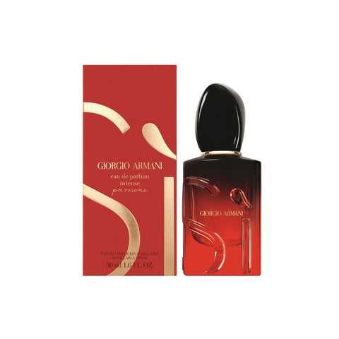 Giorgio Armani Si Passione Intense EDP 50ml (Box Damaged)