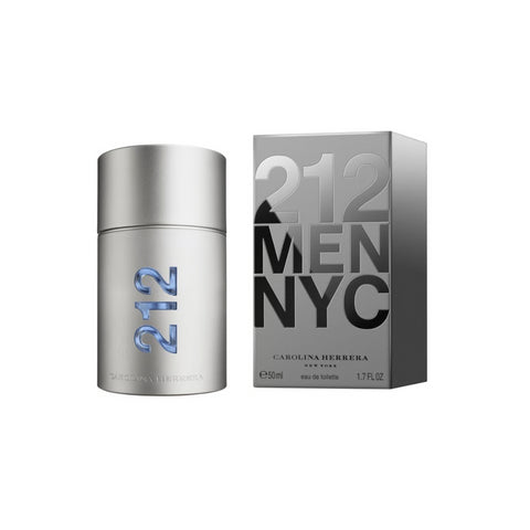 CAROLINA HERRERA 212 NYC Men EDT 50ml