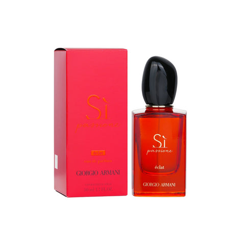 Giorgio Armani Si Passione Eclat EDP 50ml (Box Damaged)