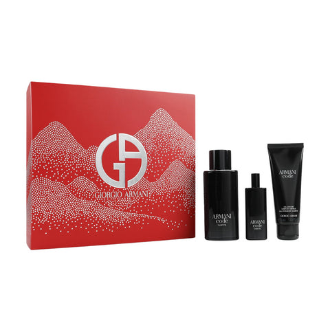 Giorgio Armani Men's Armani Code Parfum Gift Set