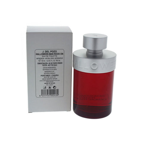 (Unboxed) Halloween Man Rock On EDT 125ml TESTER