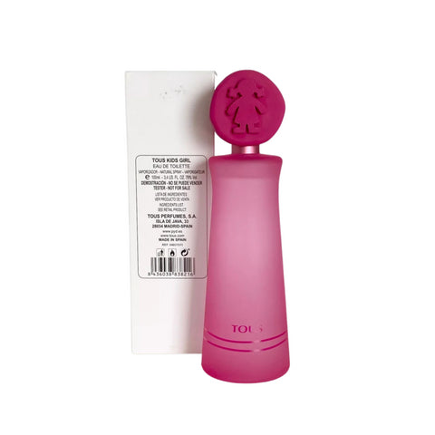 (Unboxed) TOUS Kids Girl EDT 100ml TESTER