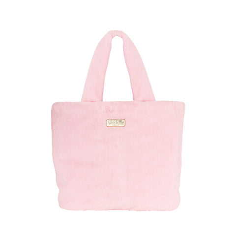 Carolina Herrera Good Girl Pink Blush Tote Bag Large Size 