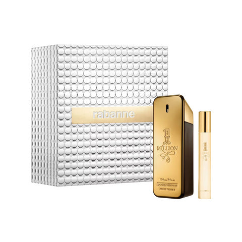 Paco Rabanne 1 Million EDT 100 ml + EDT 20 ml