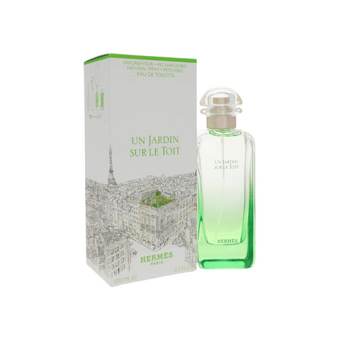 Hermes Un Jardin Sur Le Toit EDT 100ml