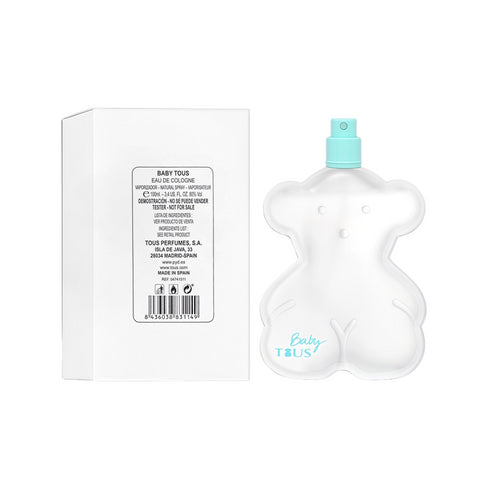 (Unboxed, No Cap) TOUS Baby Tous EDC 100ml TESTER