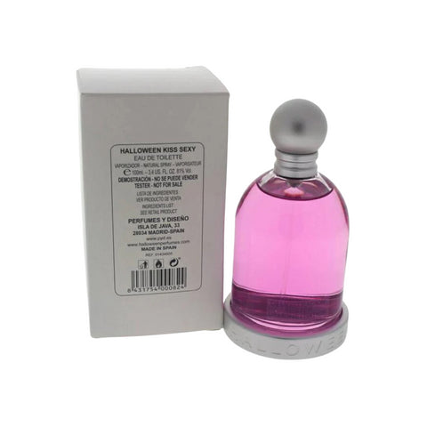 (Unboxed) Halloween Kiss Sexy EDT 100ml TESTER