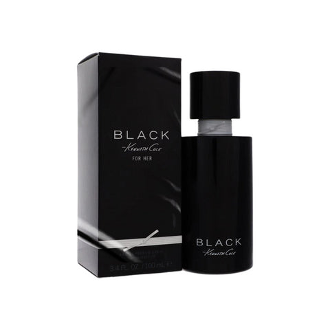 Kenneth Cole Black For Her EDP 100ml (Box Damaged)