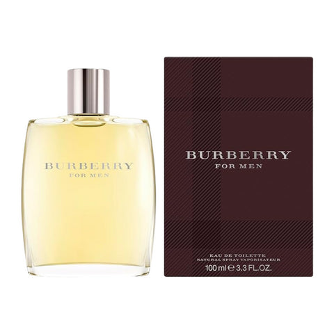 Burberry For Men EDT 100ml