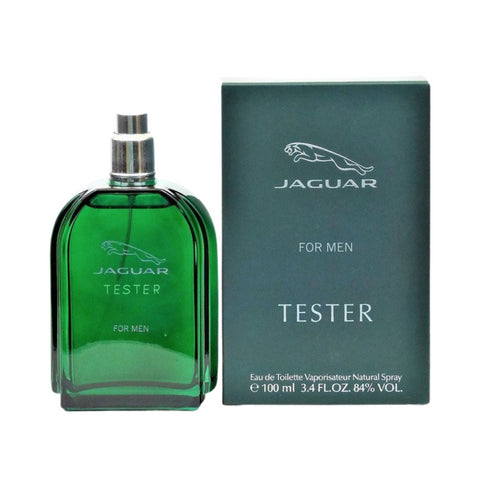 (No Cap) Jaguar For Men EDT 100ML For Men TESTER [Perfume / Fragrance]