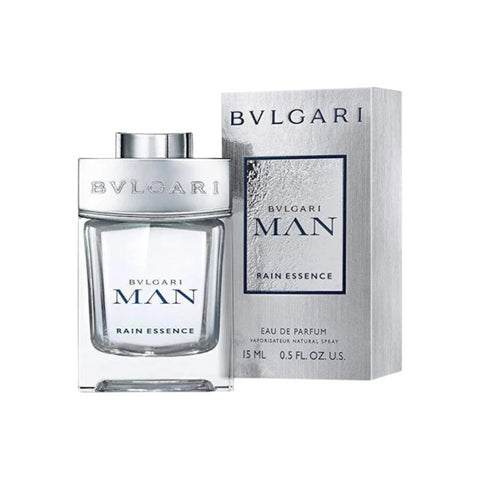[Bvlgari] Man Rain Essence EDP 15ML For Men [Perfume / Fragrance]